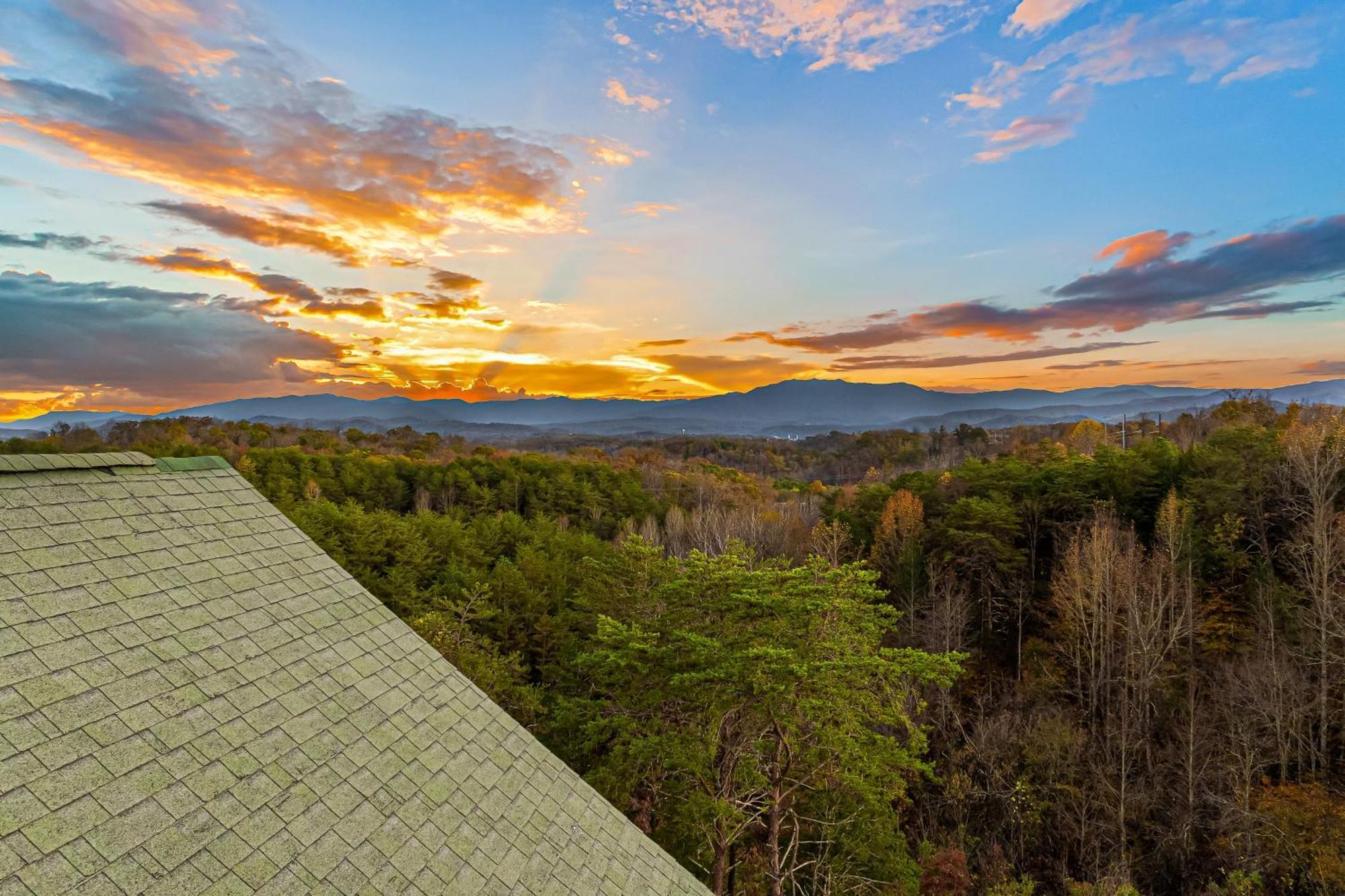 Knotty By Nature Sevierville Exterior foto