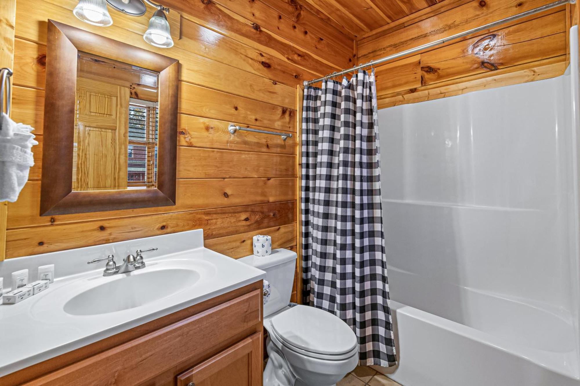 Knotty By Nature Sevierville Exterior foto