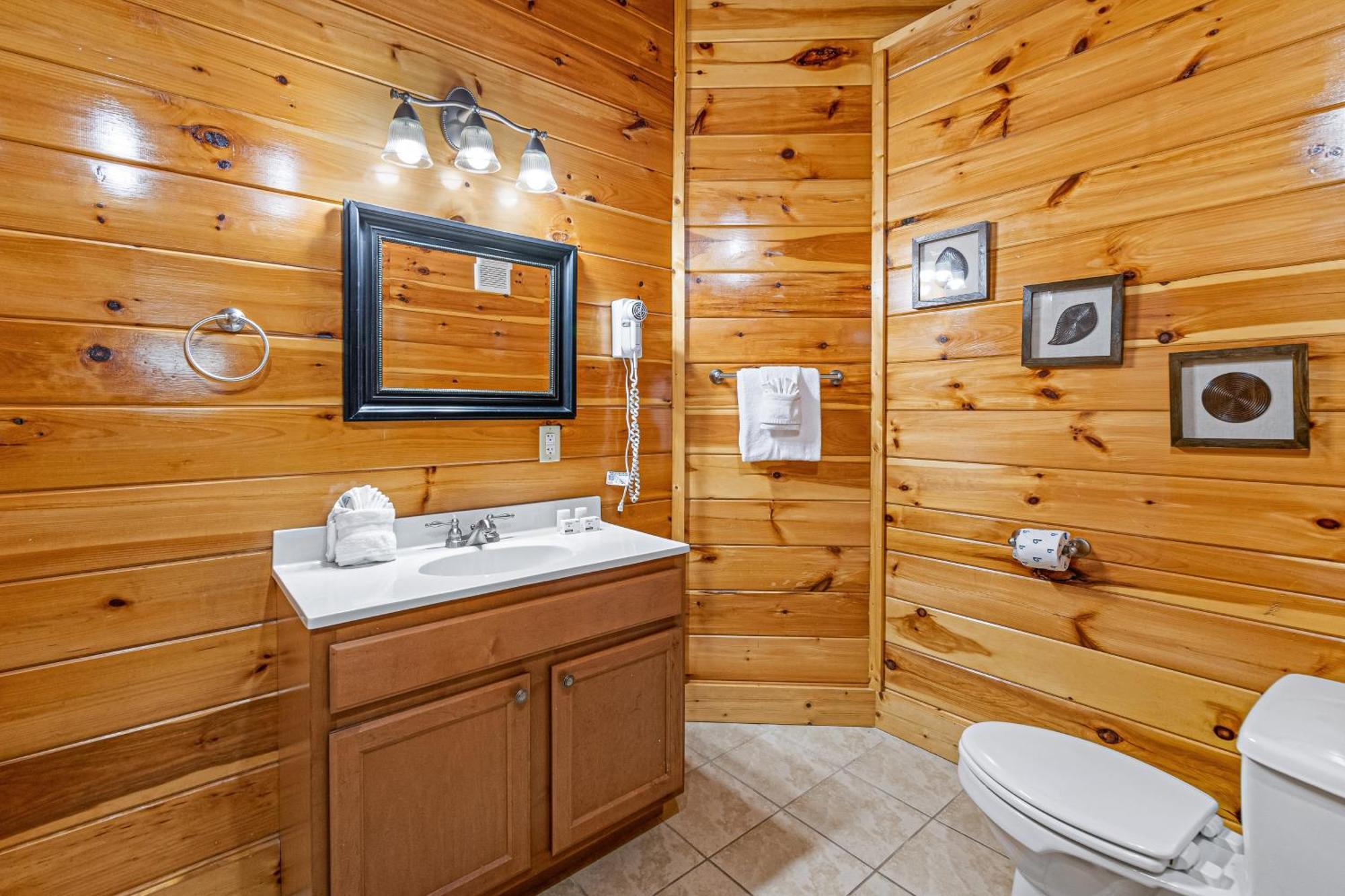 Knotty By Nature Sevierville Exterior foto