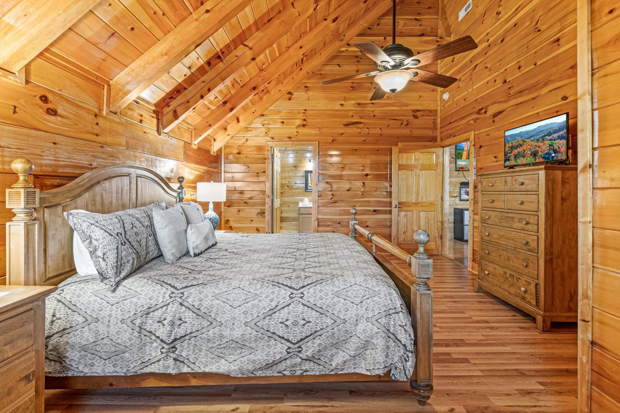 Knotty By Nature Sevierville Exterior foto