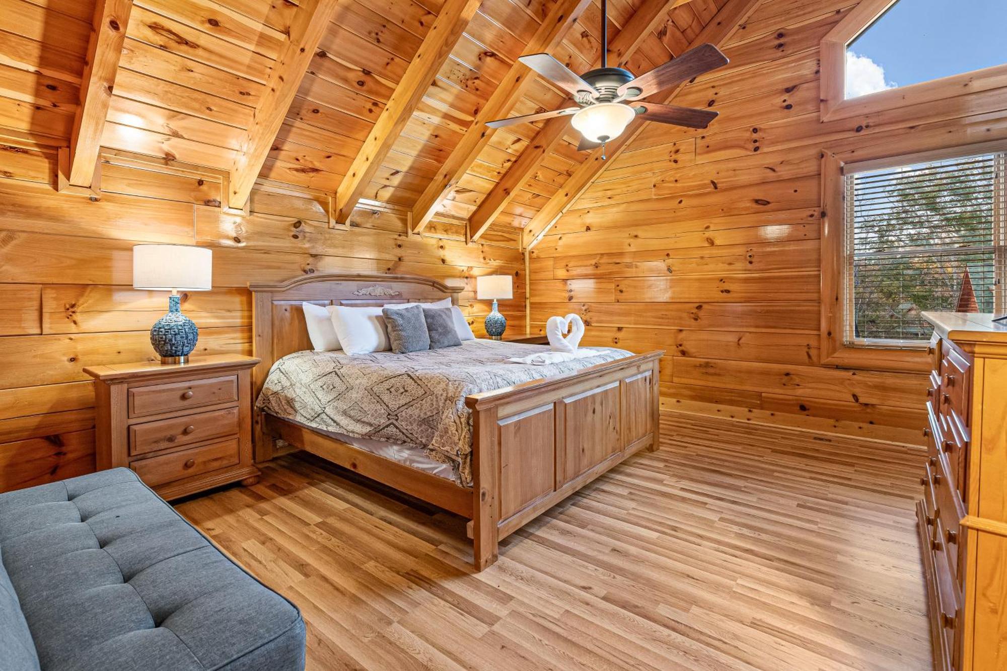 Knotty By Nature Sevierville Exterior foto
