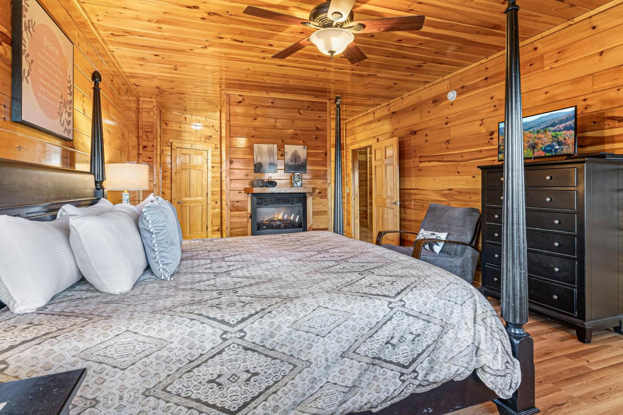 Knotty By Nature Sevierville Exterior foto