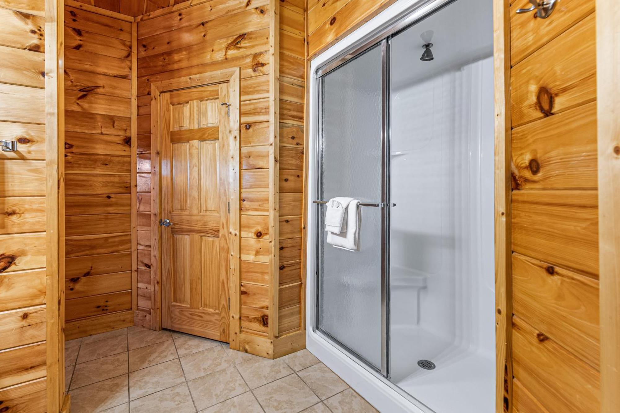 Knotty By Nature Sevierville Exterior foto
