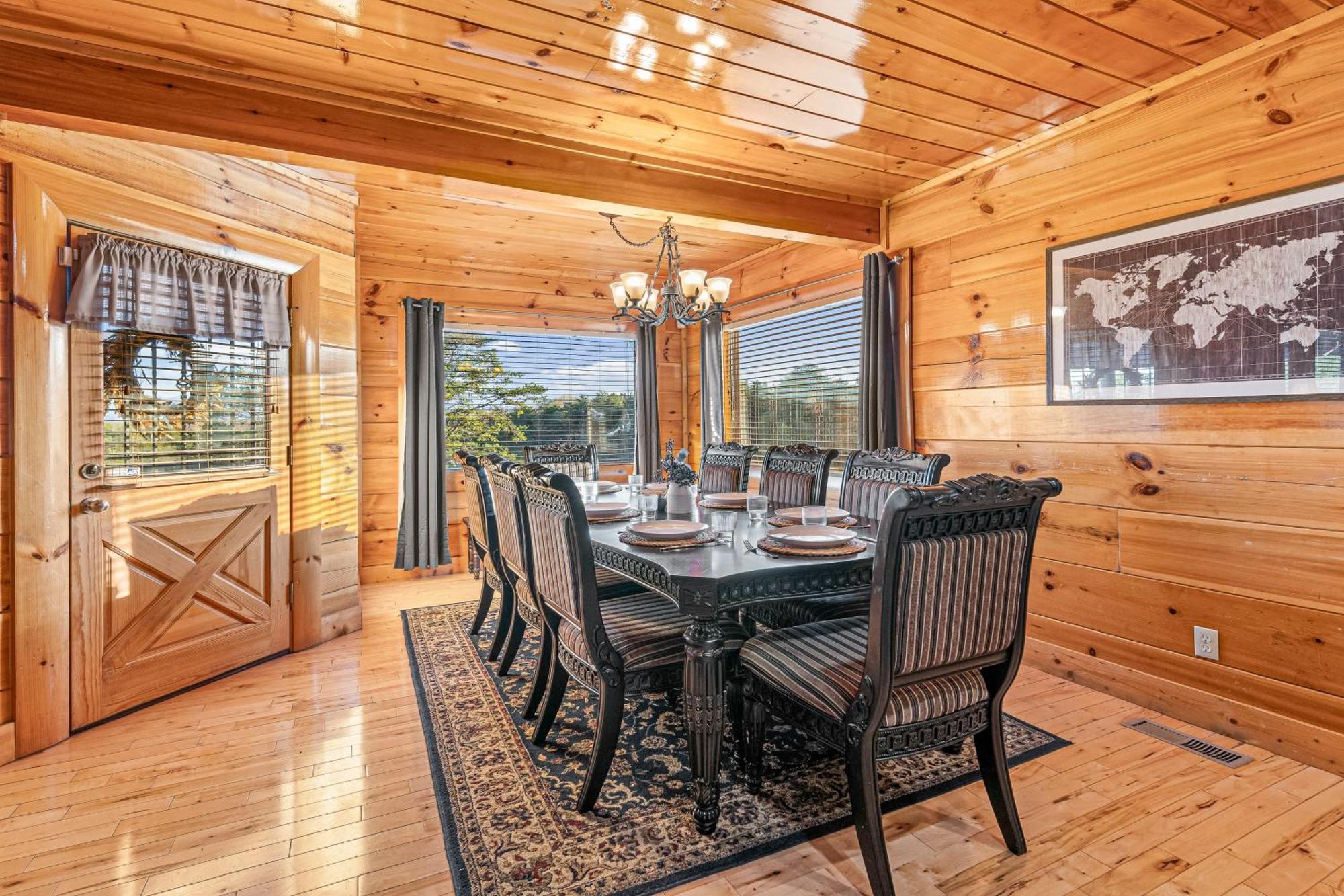 Knotty By Nature Sevierville Exterior foto